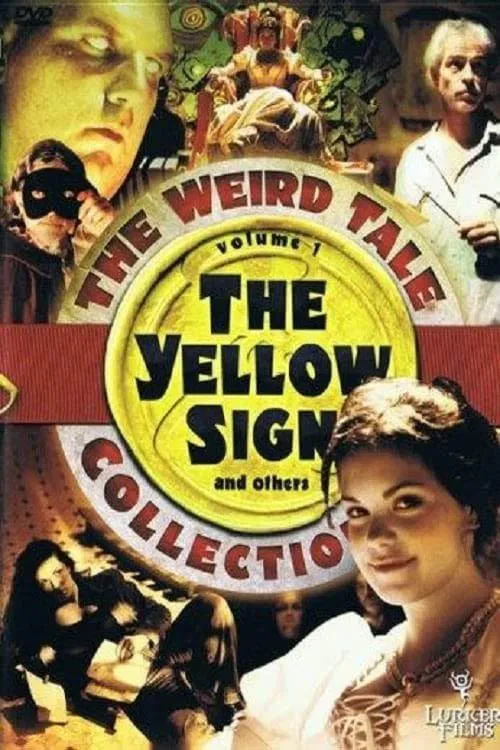 The Yellow Sign movie poster