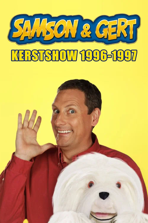 Samson & Gert Kerstshow: Jacht op een Schat (1996-1997) movie poster