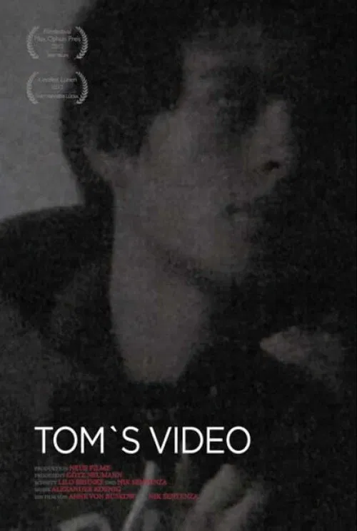 Tom's Video movie poster