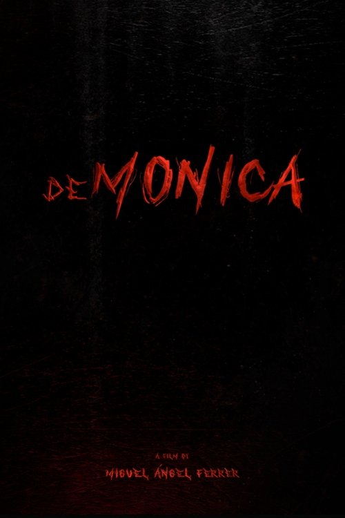 DeMonica movie poster