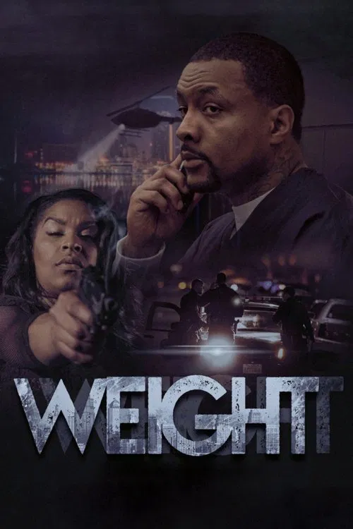 Weight movie poster