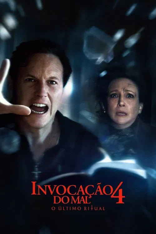 Poster do filme Invocação do Mal - O Último Ritual
