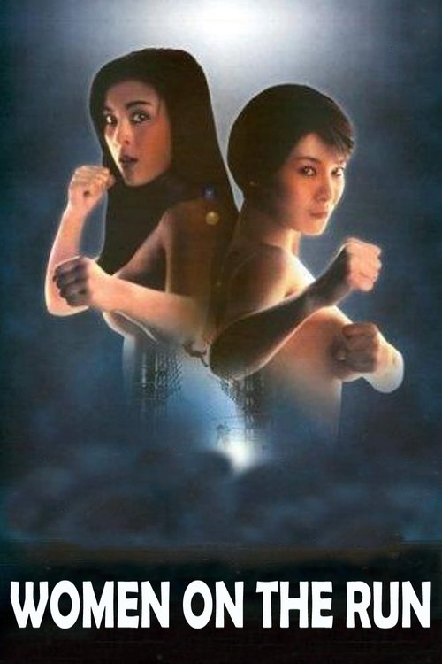Women on the Run movie poster
