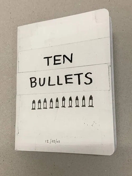 Ten Bullets movie poster