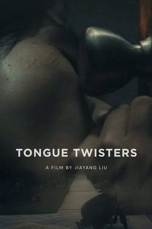 Tongue Twister movie poster