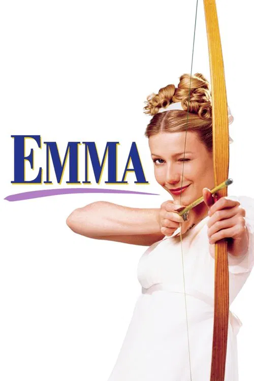 Emma movie poster
