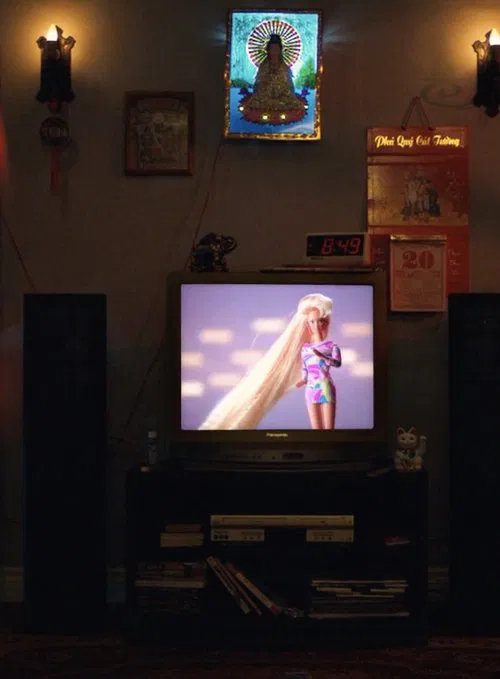 First Generation movie poster