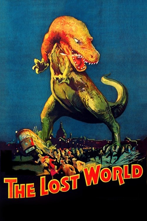 The Lost World movie poster