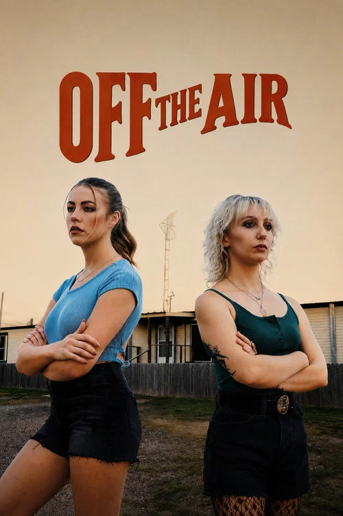 Off the Air movie poster
