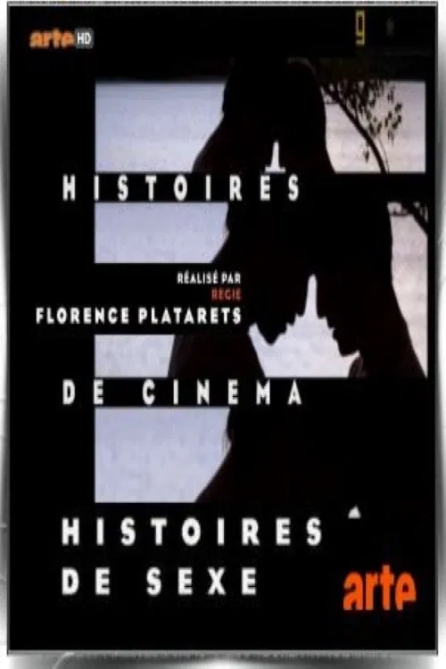 Histoires de cinéma, histoire de sexe movie poster
