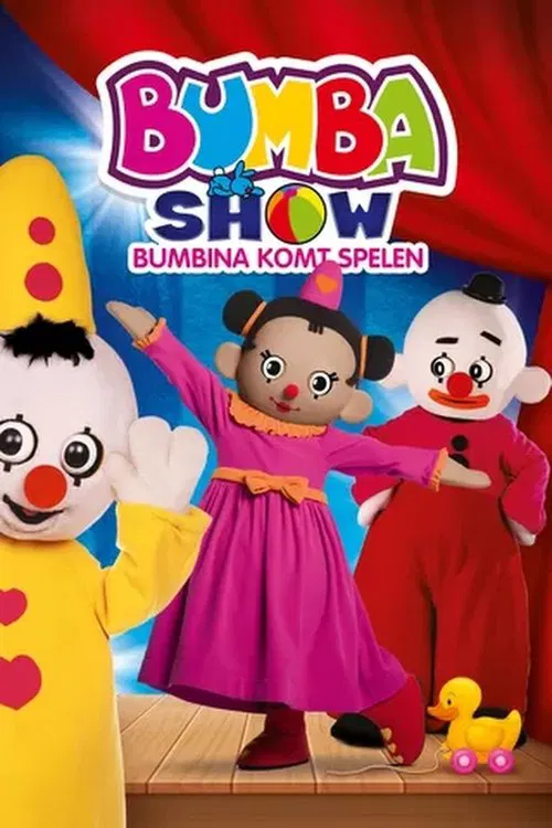 Bumba Show: Bumbina komt spelen movie poster