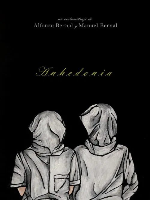 Anhedonia movie poster