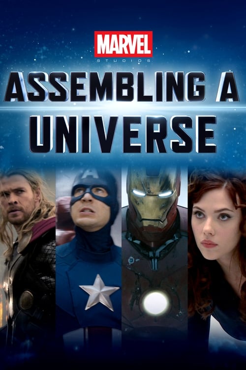 Marvel Studios: Assembling a Universe movie poster