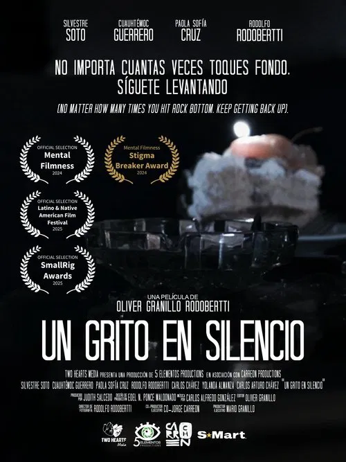 Poster do filme Un grito en silencio