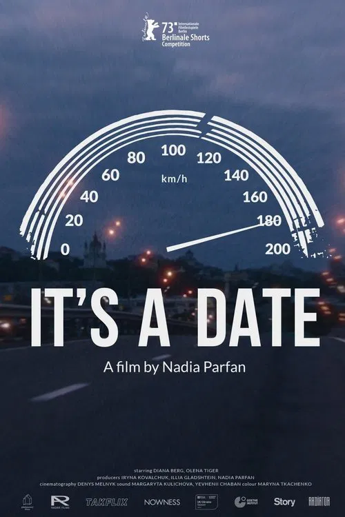 It’s a Date movie poster