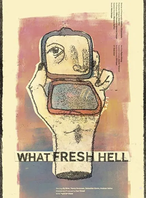 What Fresh Hell movie poster