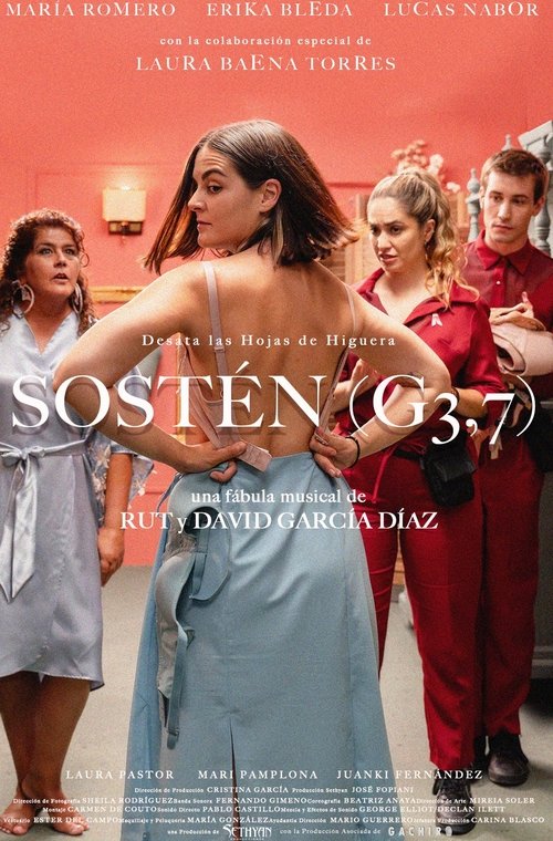 Sostén G3,7 movie poster