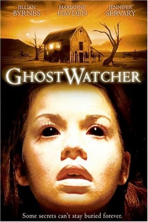 GhostWatcher movie poster