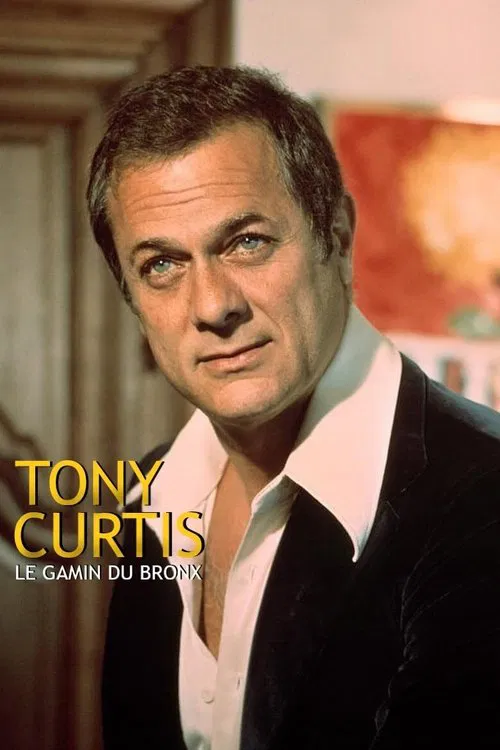 Tony Curtis: Driven to Stardom movie poster