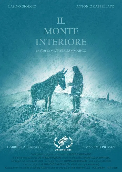 The Inner Mountain movie poster
