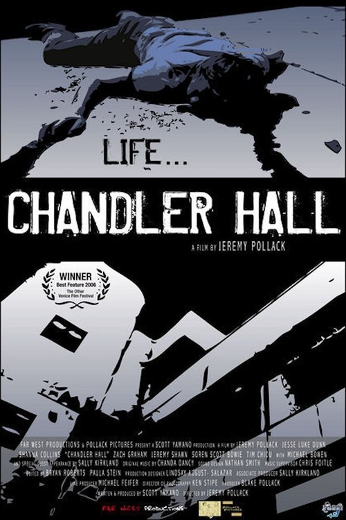 Chandler Hall movie poster