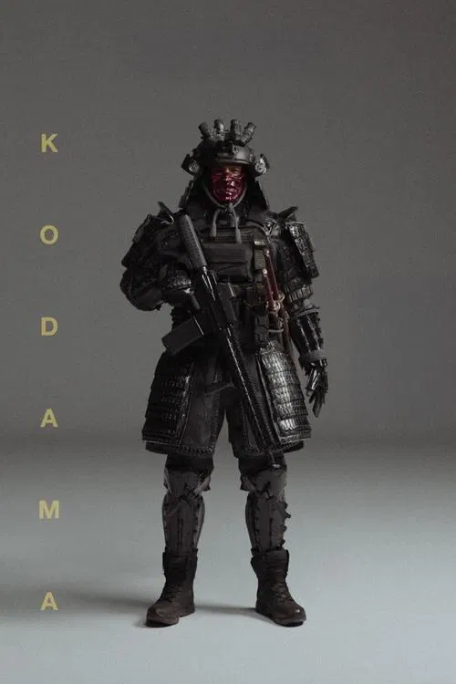 Kodama movie poster
