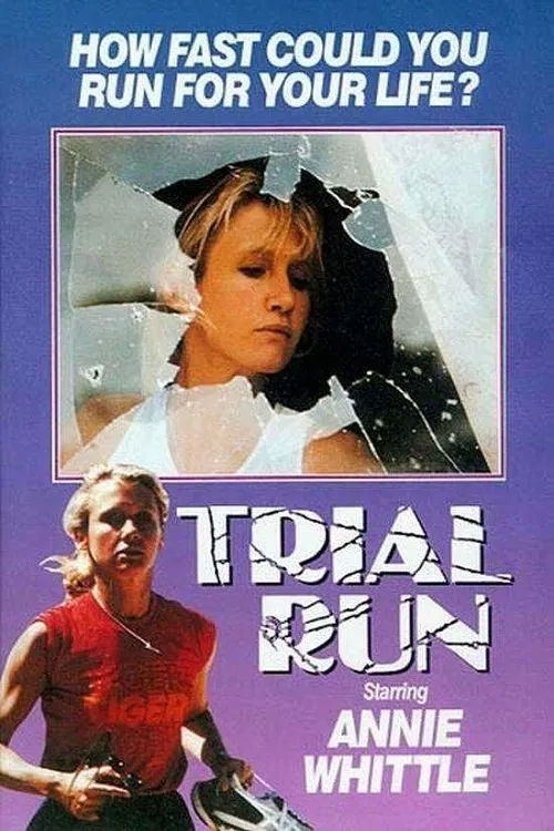 Trial Run movie poster