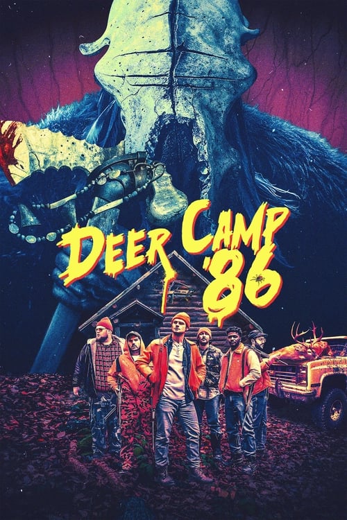 Deer Camp ‘86 movie poster