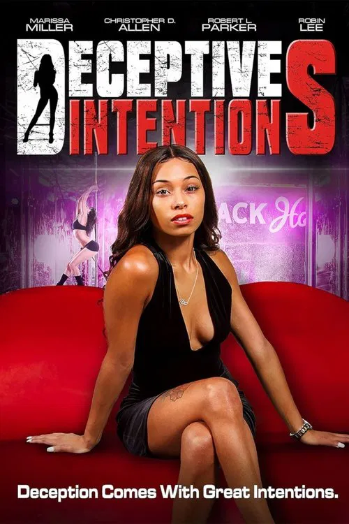 Deceptive Intentions movie poster