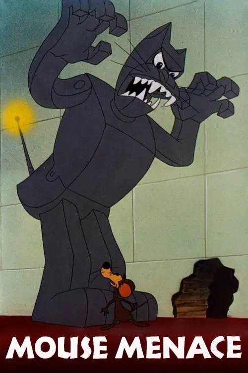 Mouse Menace movie poster