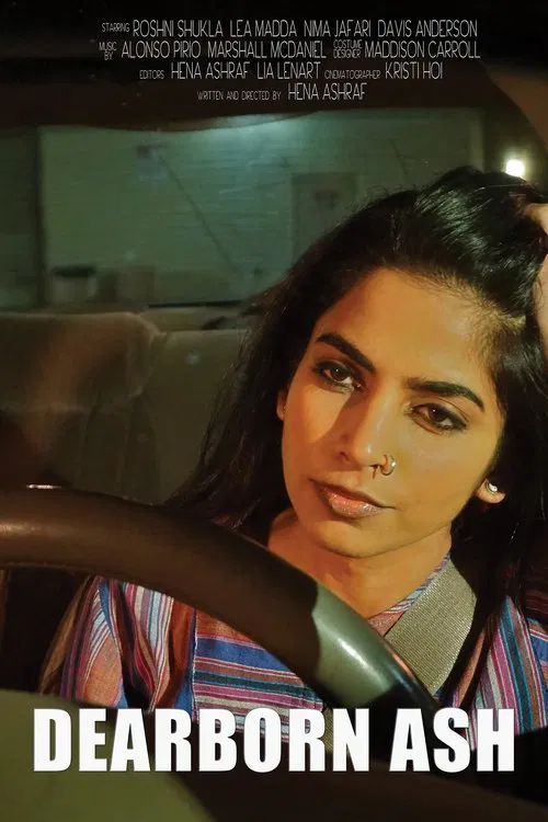 Dearborn Ash movie poster