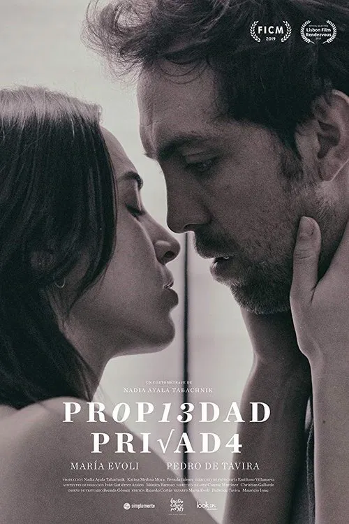 Private Property movie poster