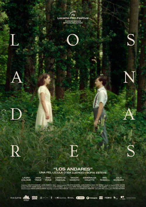 Poster do filme The Wanderers