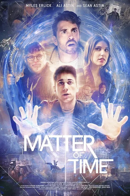 Matter of Time movie poster
