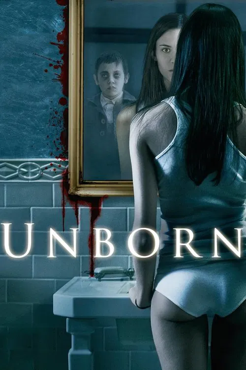 The Unborn movie poster