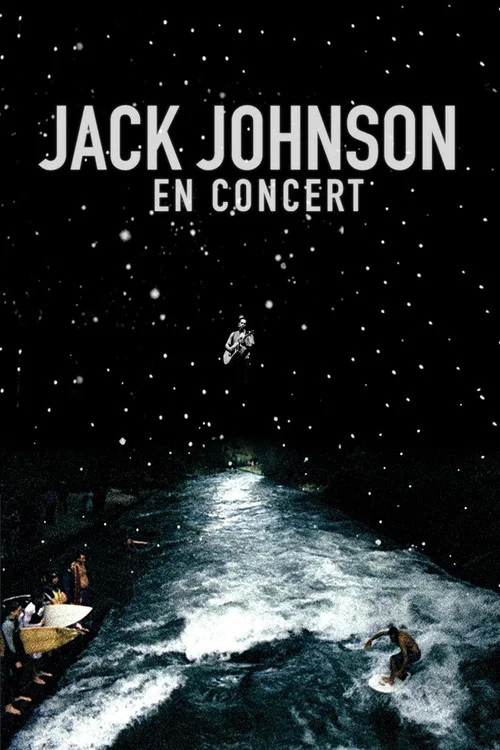 Jack Johnson - En Concert movie poster