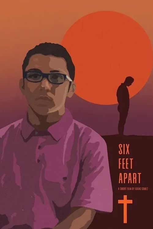 Six Feet Apart movie poster