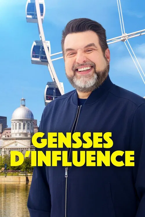 Gensses d'influence tv show poster