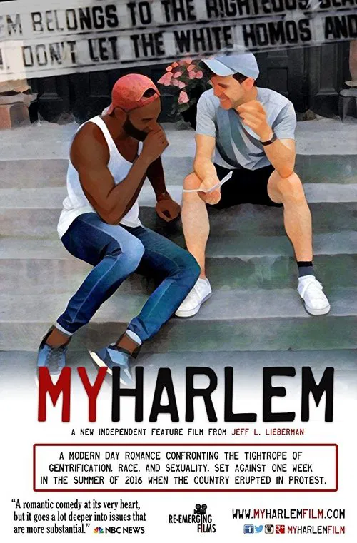 My Harlem movie poster