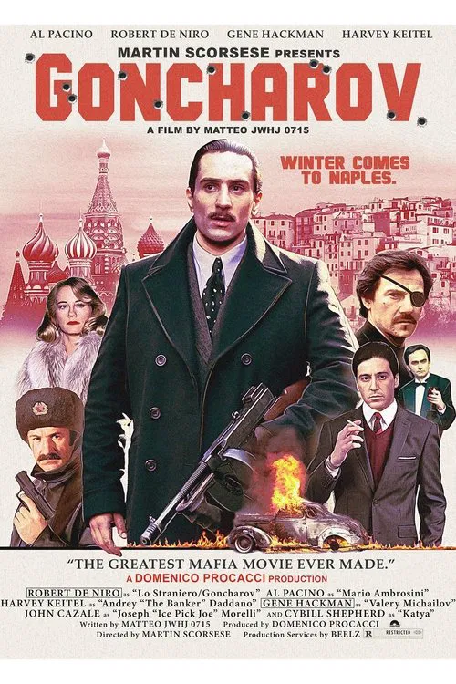 Goncharov movie poster