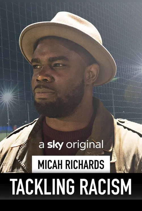 Poster do filme Micah Richards:Tackling Racism
