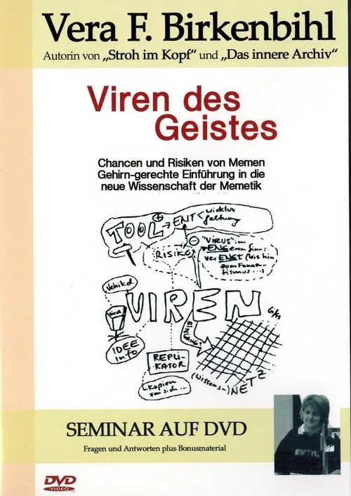Vera F. Birkenbihl - Viren des Geistes movie poster