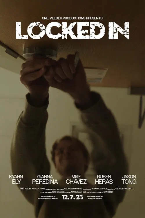 Poster do filme Locked In
