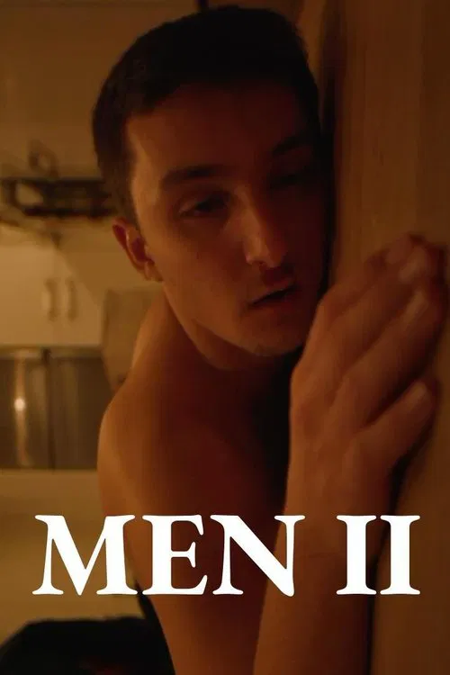 Men II movie poster