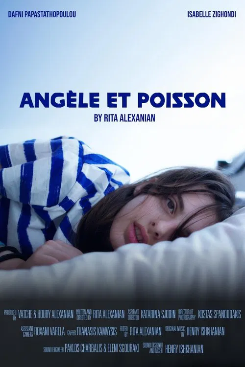 Angèle Et Poisson movie poster