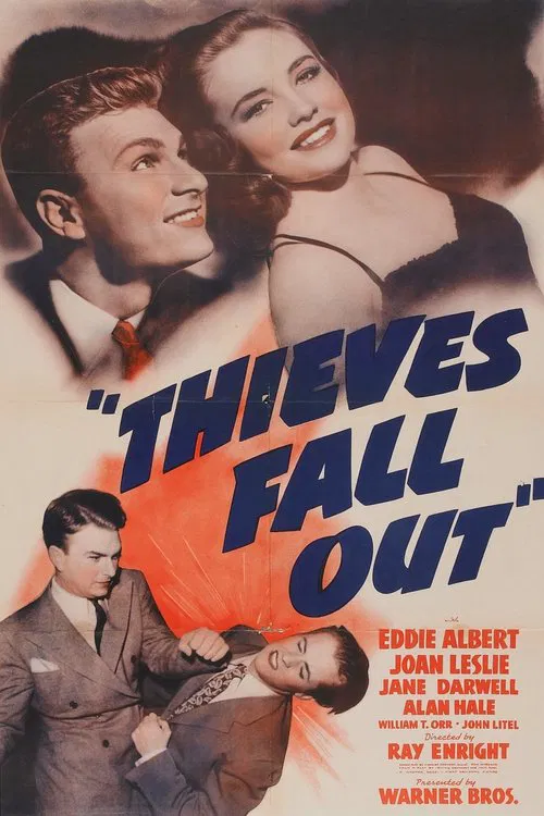 Poster do filme Thieves Fall Out