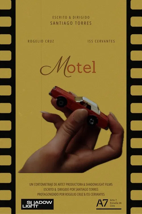 Motel movie poster