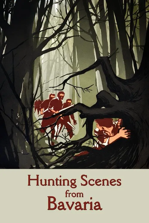 Hunting Scenes from Bavaria movie poster