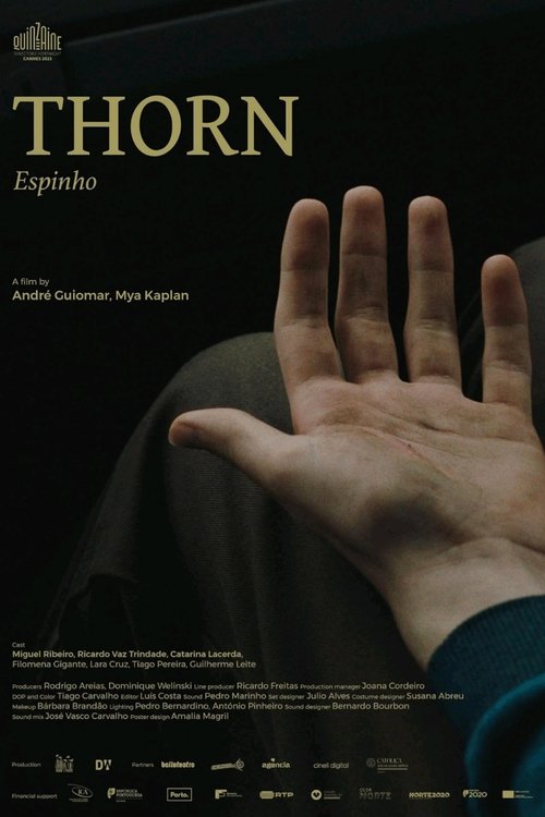 Espinho movie poster