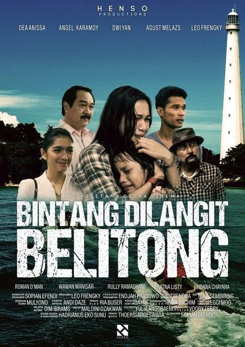 Bintang di Langit Belitong movie poster
